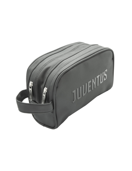 POCHETTE TRAVEL est.60%PVC 40%PL int.100%PL JUVENTUS