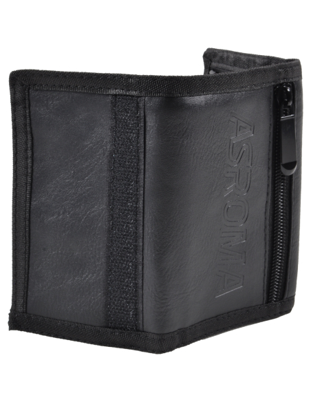 PORTAFOGLIO A STRAPPO 60%PU 40%PL ROMA