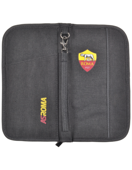 PORTADOCUMENTI TRAVEL 100%PL ROMA