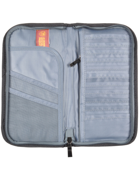 PORTADOCUMENTI TRAVEL 100%PL ROMA