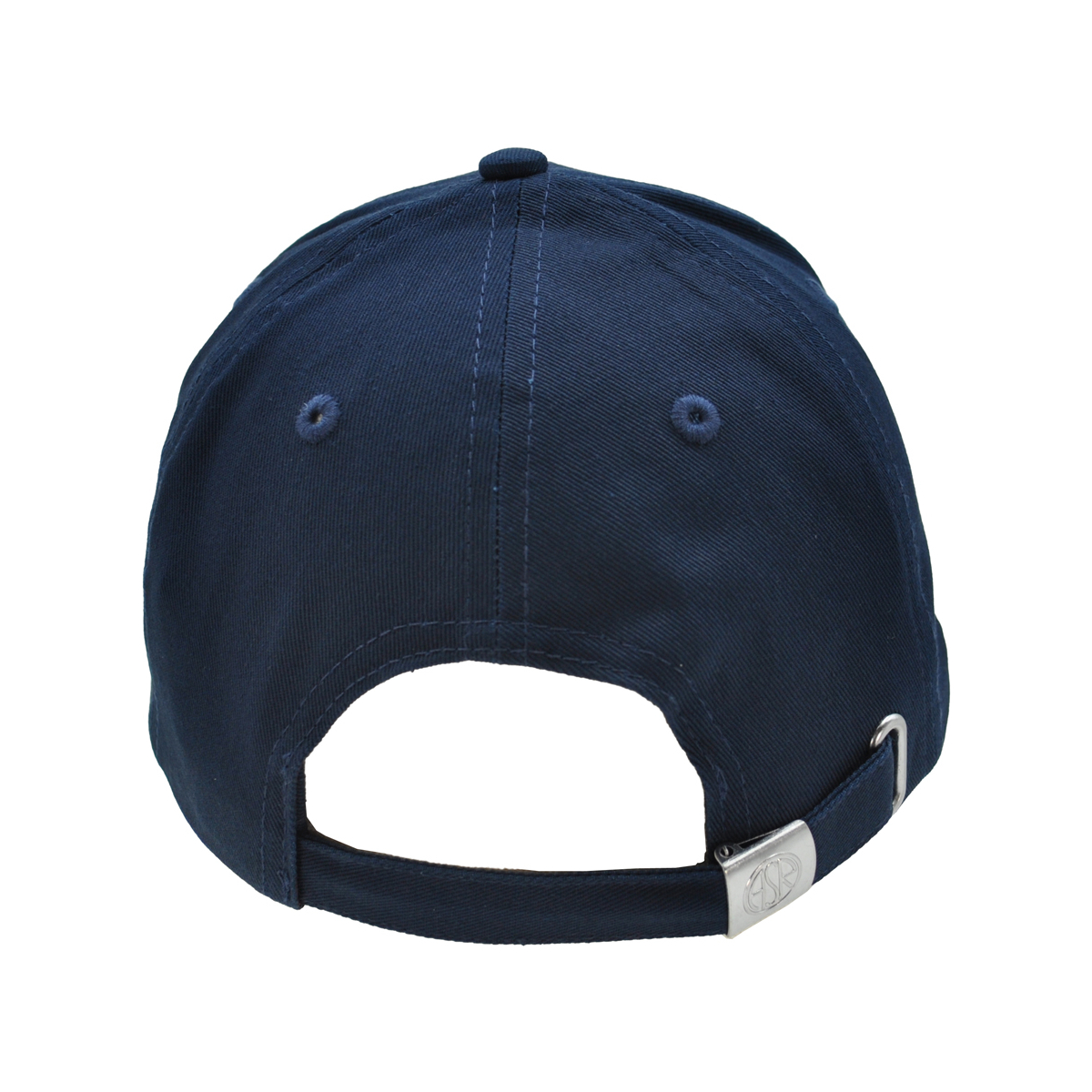 CAPPELLO BASEBALL NAVY con Ricamo ASR 3D colore 100%CO ROMA