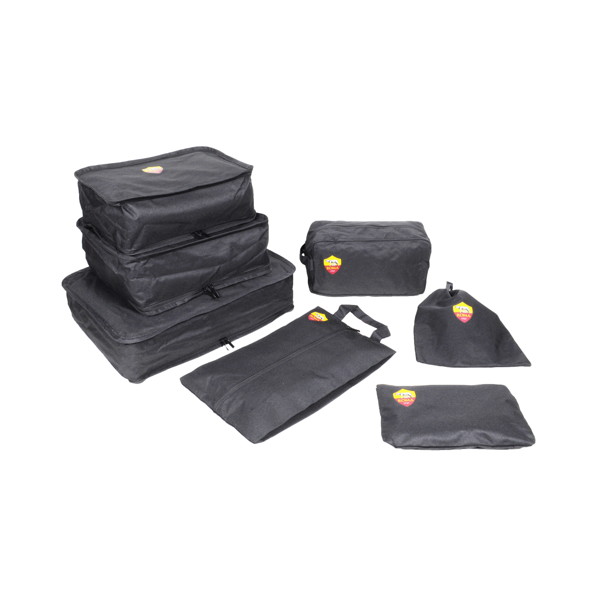 SET 7 PEZZI  TRAVEL 100%PL ROMA