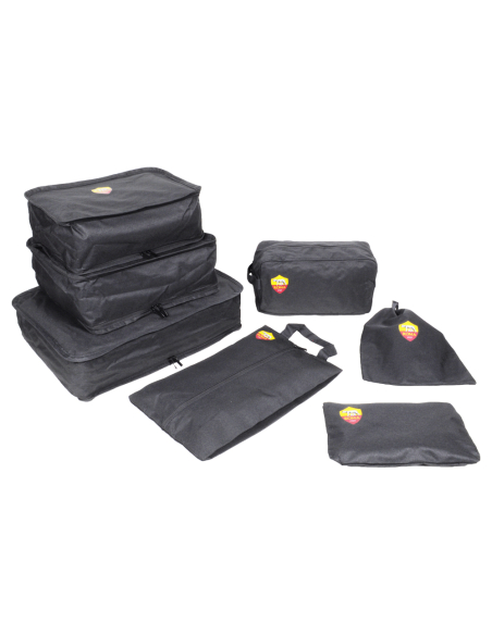 SET 7 PEZZI  TRAVEL 100%PL ROMA