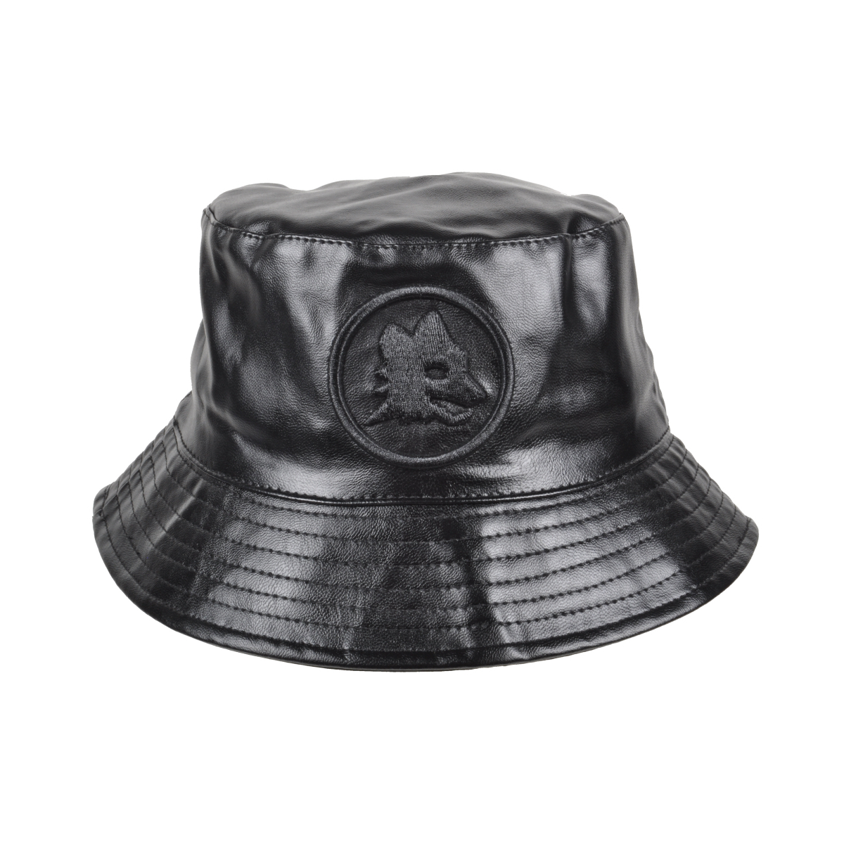 CAPPELLO PESCATORE PU DOUBLE FACE NYLON 50%PU 50%PL ROMA