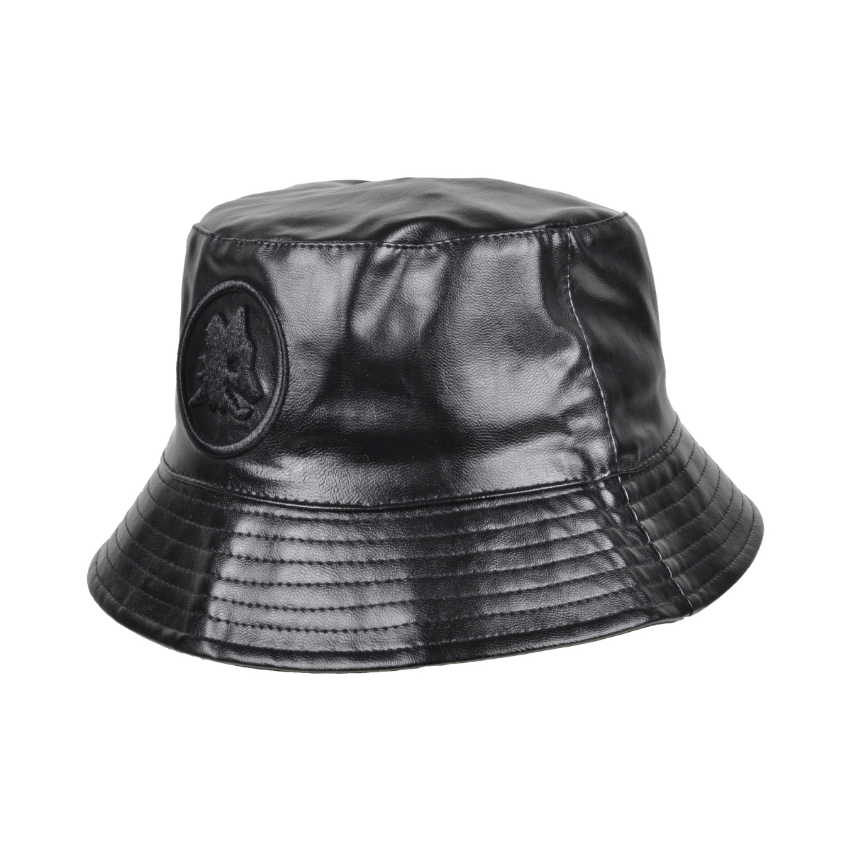 CAPPELLO PESCATORE PU DOUBLE FACE NYLON 50%PU 50%PL ROMA