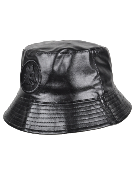 CAPPELLO PESCATORE PU DOUBLE FACE NYLON 50%PU 50%PL ROMA