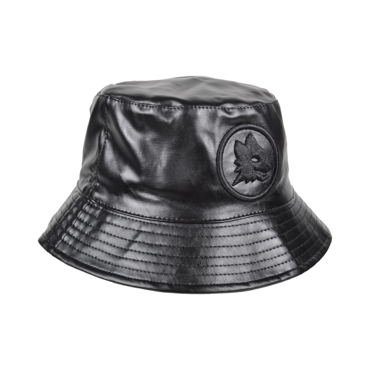 CAPPELLO PESCATORE PU DOUBLE FACE NYLON 50%PU 50%PL ROMA