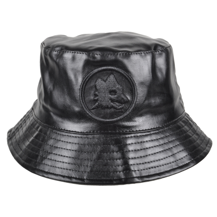 CAPPELLO PESCATORE PU DOUBLE FACE NYLON 50%PU 50%PL ROMA