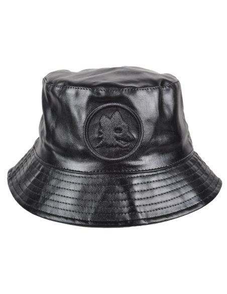 CAPPELLO PESCATORE PU DOUBLE FACE NYLON 50%PU 50%PL ROMA