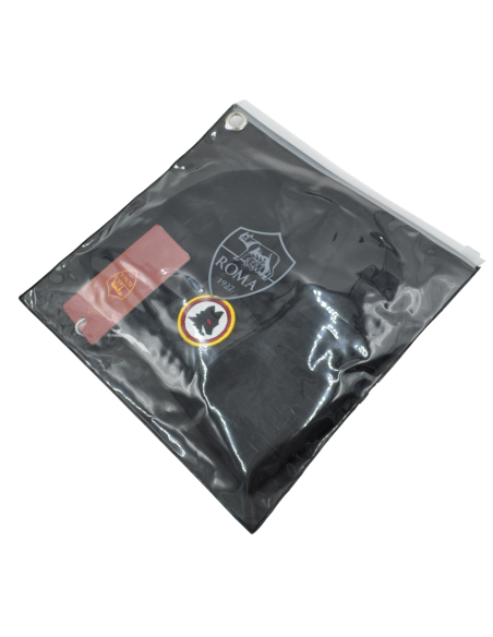 CAPPELLO SKIPPER MAGLIA LISCIA PATCH PELLE RICAMATO 52%VI 30%PL 18%PA size M ROMA