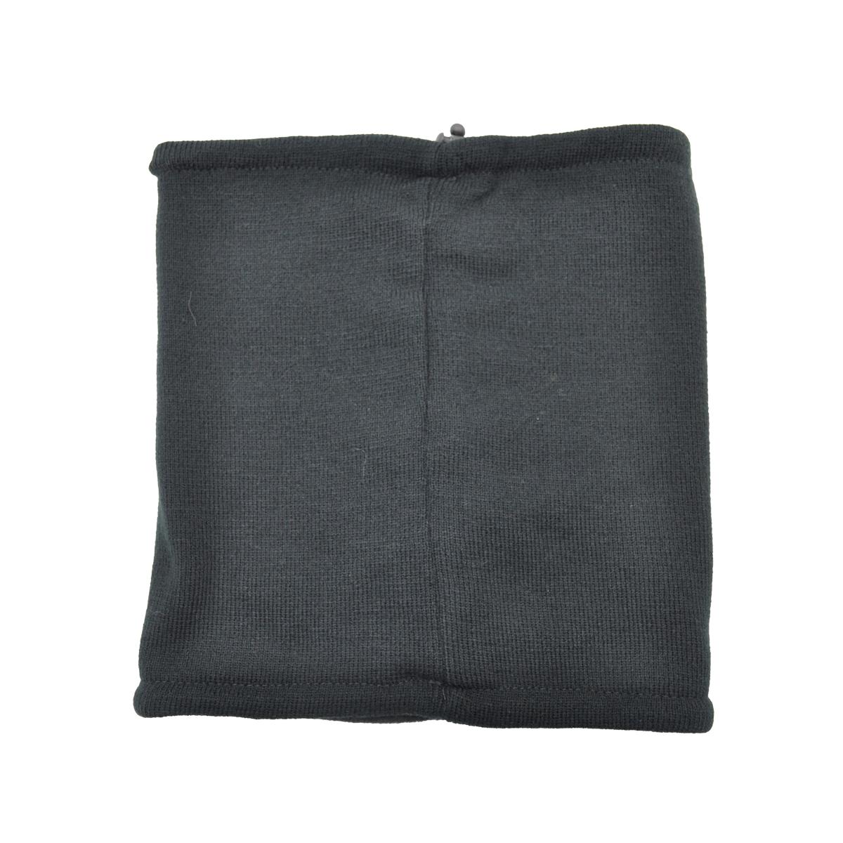 SCALDACOLLO MAGLIA LISCIA PATCH PELLE RICAMATO INT. PILE 50%PC 50%PL ROMA