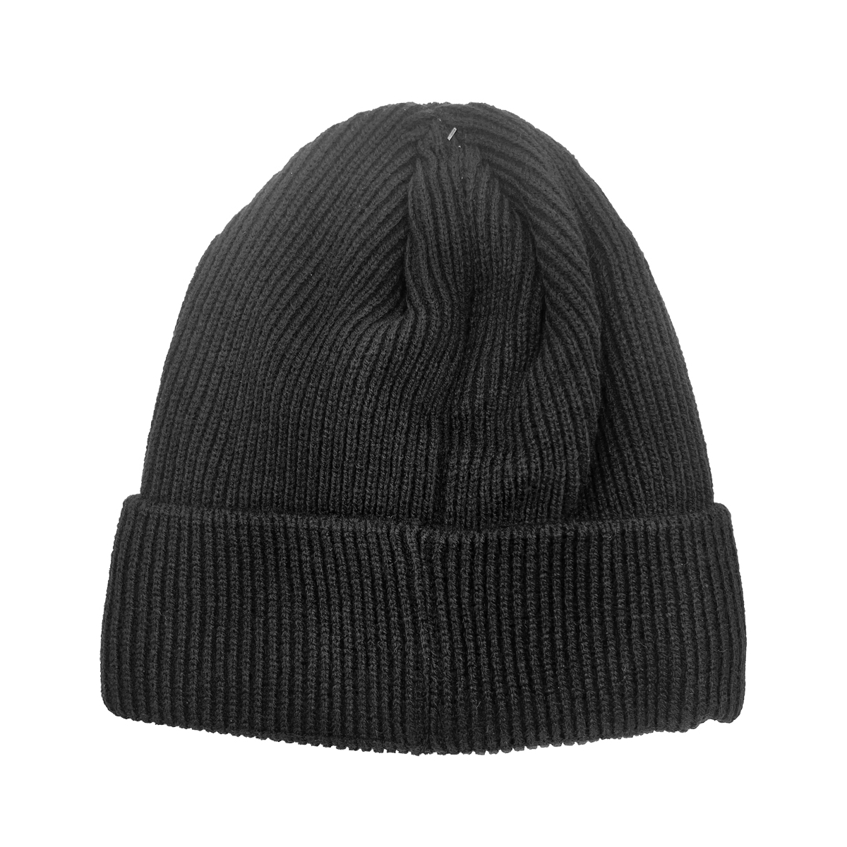CAPPELLO SKIPPER MAGLIA 1X1 PATCH PELLE RICAMO INT.PILE 50%PC 50%PL ROMA