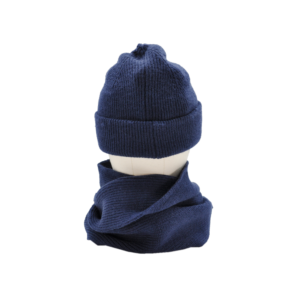 SET SCIARPA E CAPPELLO CON RICAMO IN BOX 47%PC 31%PL 22%NY BOLOGNA