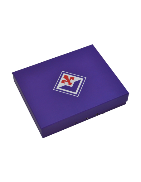 PORTAFOGLIO 100%PELLE FIORENTINA