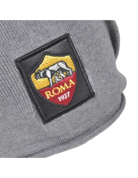 CAPPELLO MAGLINA PATCH PELLE RICAMATO 52%VI 30%PL 18%PA ROMA