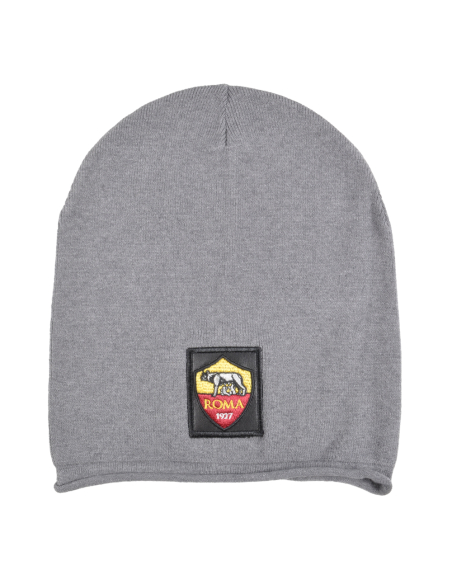 CAPPELLO MAGLINA PATCH PELLE RICAMATO 52%VI 30%PL 18%PA ROMA