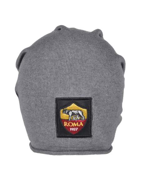 CAPPELLO MAGLINA PATCH PELLE RICAMATO 52%VI 30%PL 18%PA ROMA