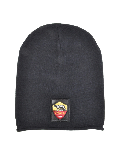 CAPPELLO MAGLINA PATCH PELLE RICAMATO 52%VI 30%PL 18%PA ROMA