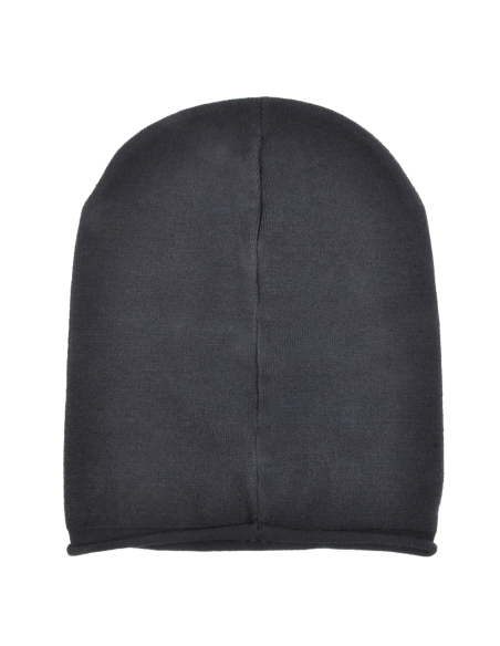 CAPPELLO MAGLINA PATCH PELLE RICAMATO 52%VI 30%PL 18%PA ROMA