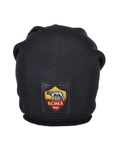 CAPPELLO MAGLINA PATCH PELLE RICAMATO 52%VI 30%PL 18%PA ROMA