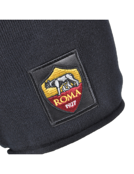 CAPPELLO MAGLINA PATCH PELLE RICAMATO 52%VI 30%PL 18%PA ROMA