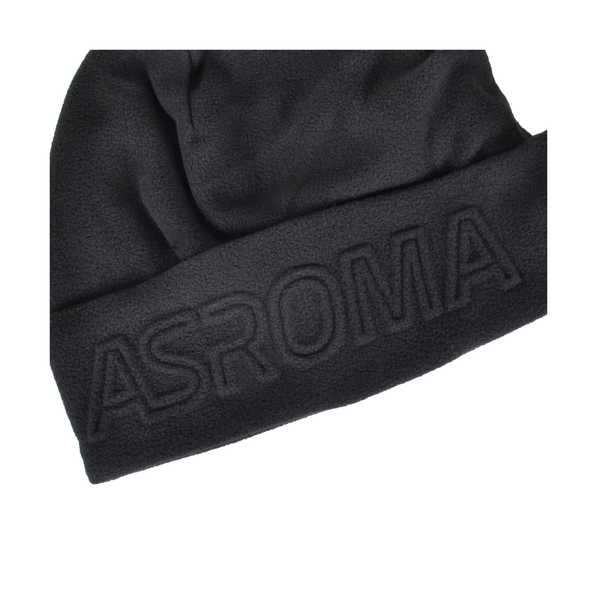 CAPPELLO SKIPPER PILE 100%PL SCRITTA 3D ROMA