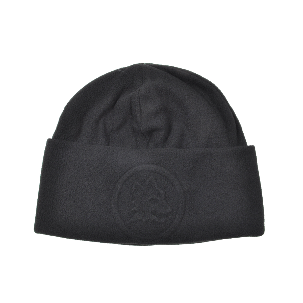 CAPPELLO SKIPPER PILE 100%PL LOGO 3D ROMA