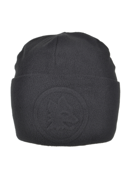 CAPPELLO SKIPPER PILE 100%PL LOGO 3D ROMA