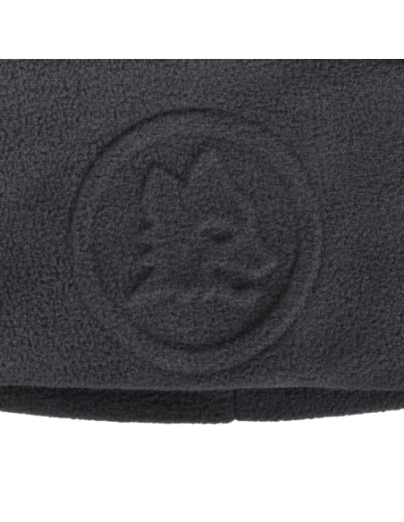 CAPPELLO SKIPPER PILE 100%PL LOGO 3D ROMA