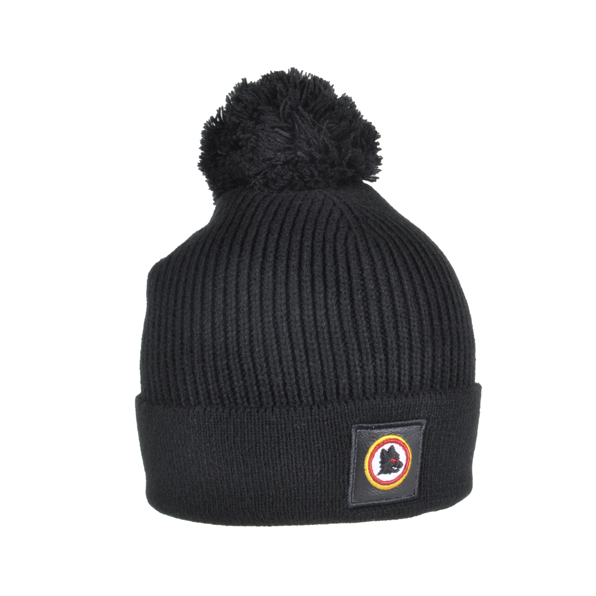 CAPPELLO PONPON MAGLIA JACQUARD 100%PC size M ROMA