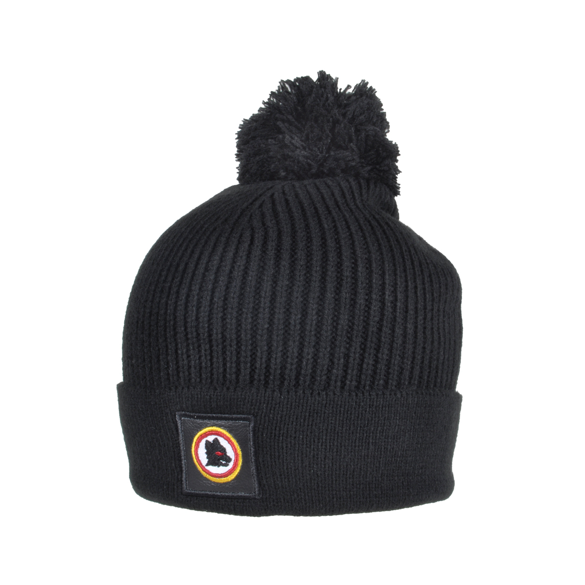 CAPPELLO PONPON MAGLIA JACQUARD 100%PC size M ROMA