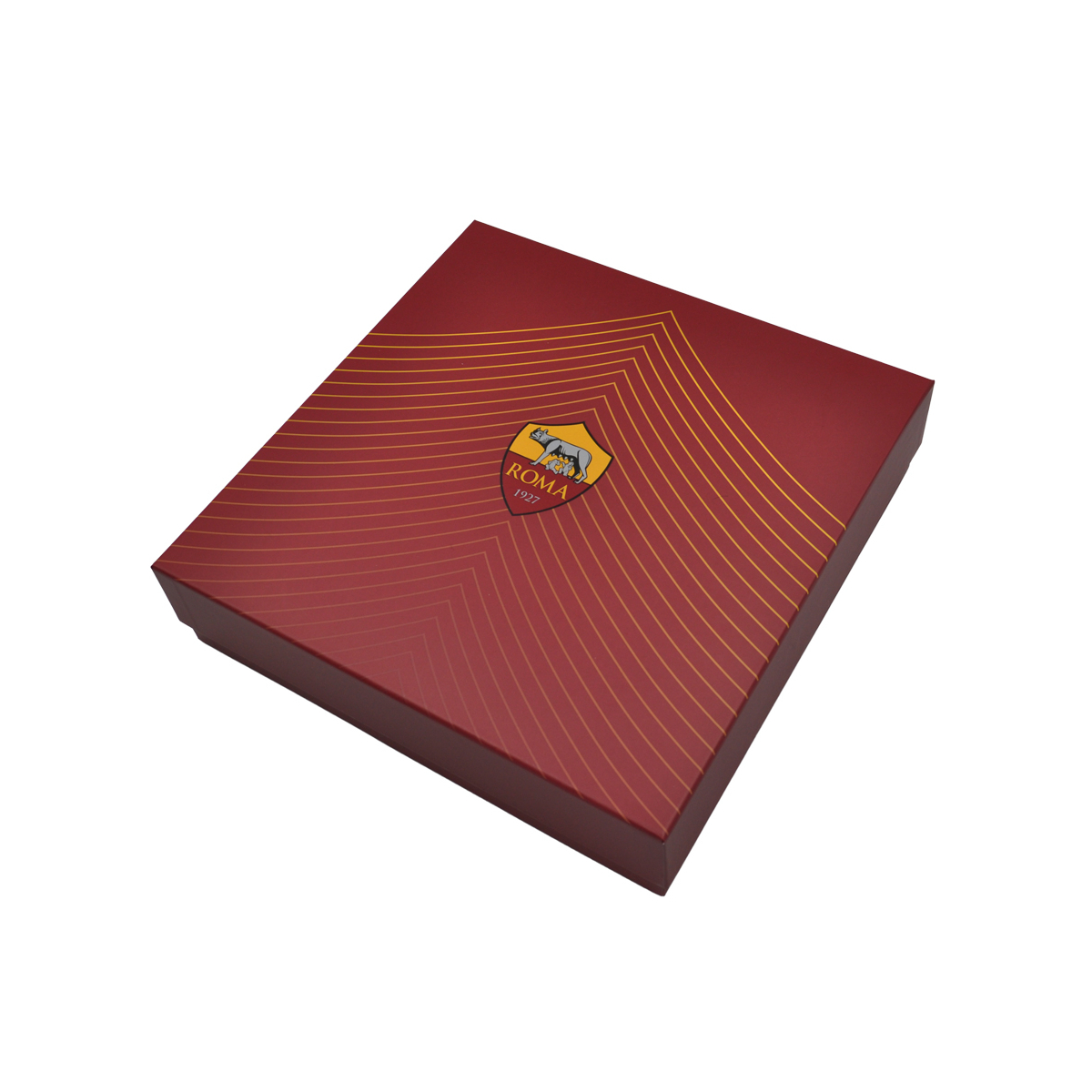 SET CAPPELLO PONPON E SCIARPA RIGHE PATCH PELLE RICAMO 100%PC ROMA