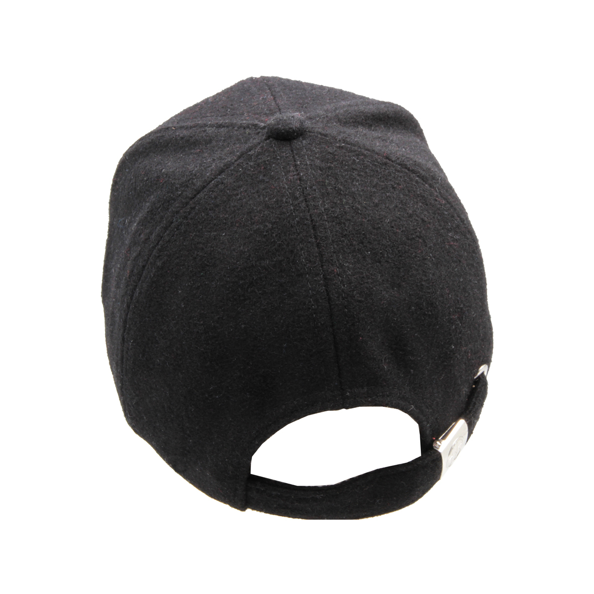 CAPPELLO BASEBALL FELTRO RICAMO LUPETTO 100%PL ROMA