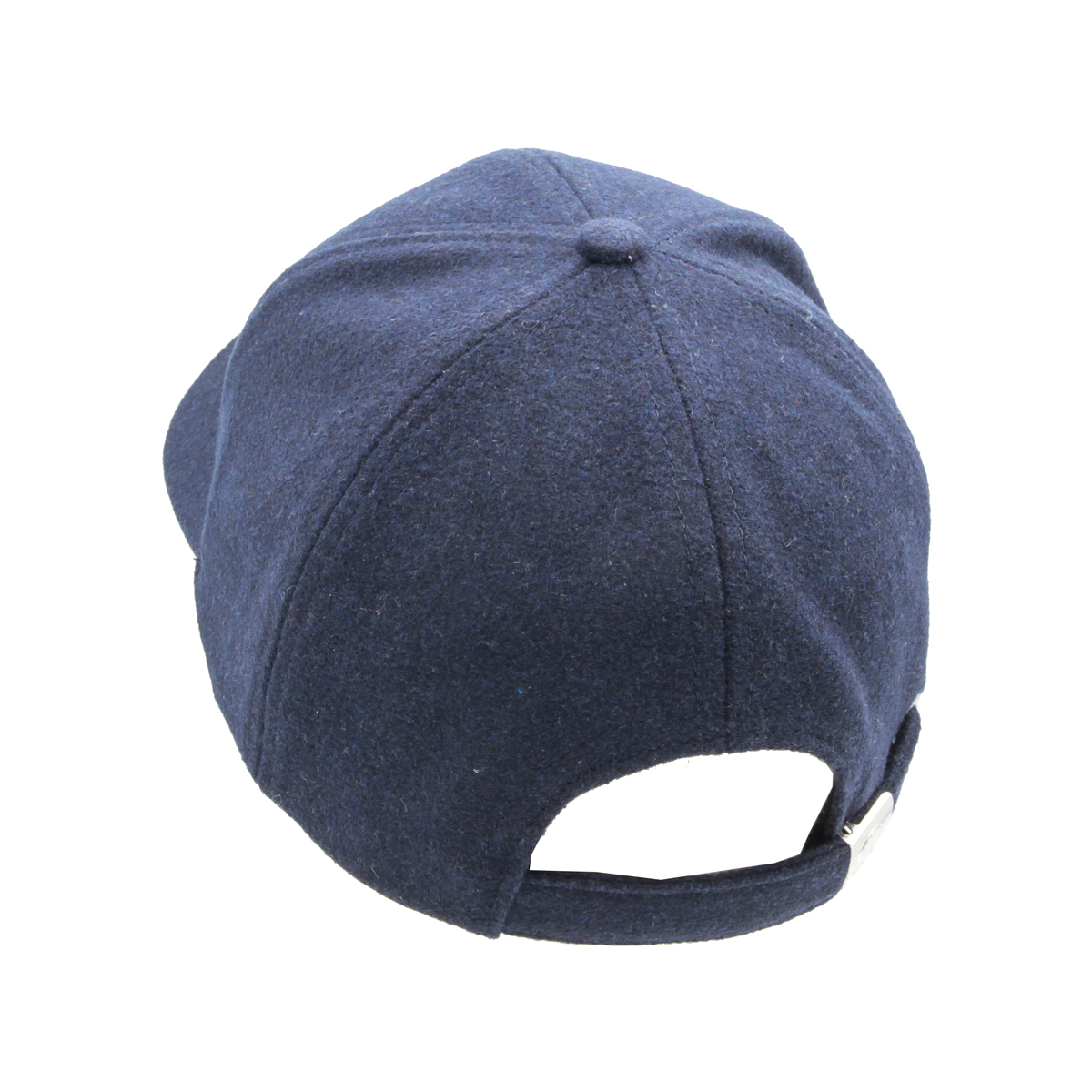 CAPPELLO BASEBALL FELTRO RICAMO LUPETTO 100%PL ROMA