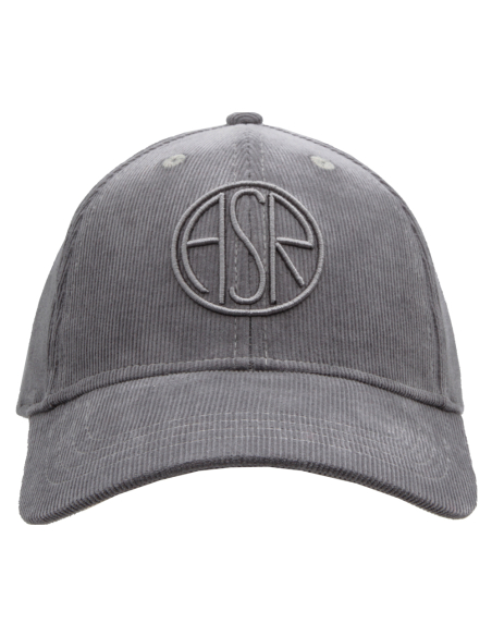 CAPPELLO BASEBALL VELLUTO RICAMO 100%CO ROMA