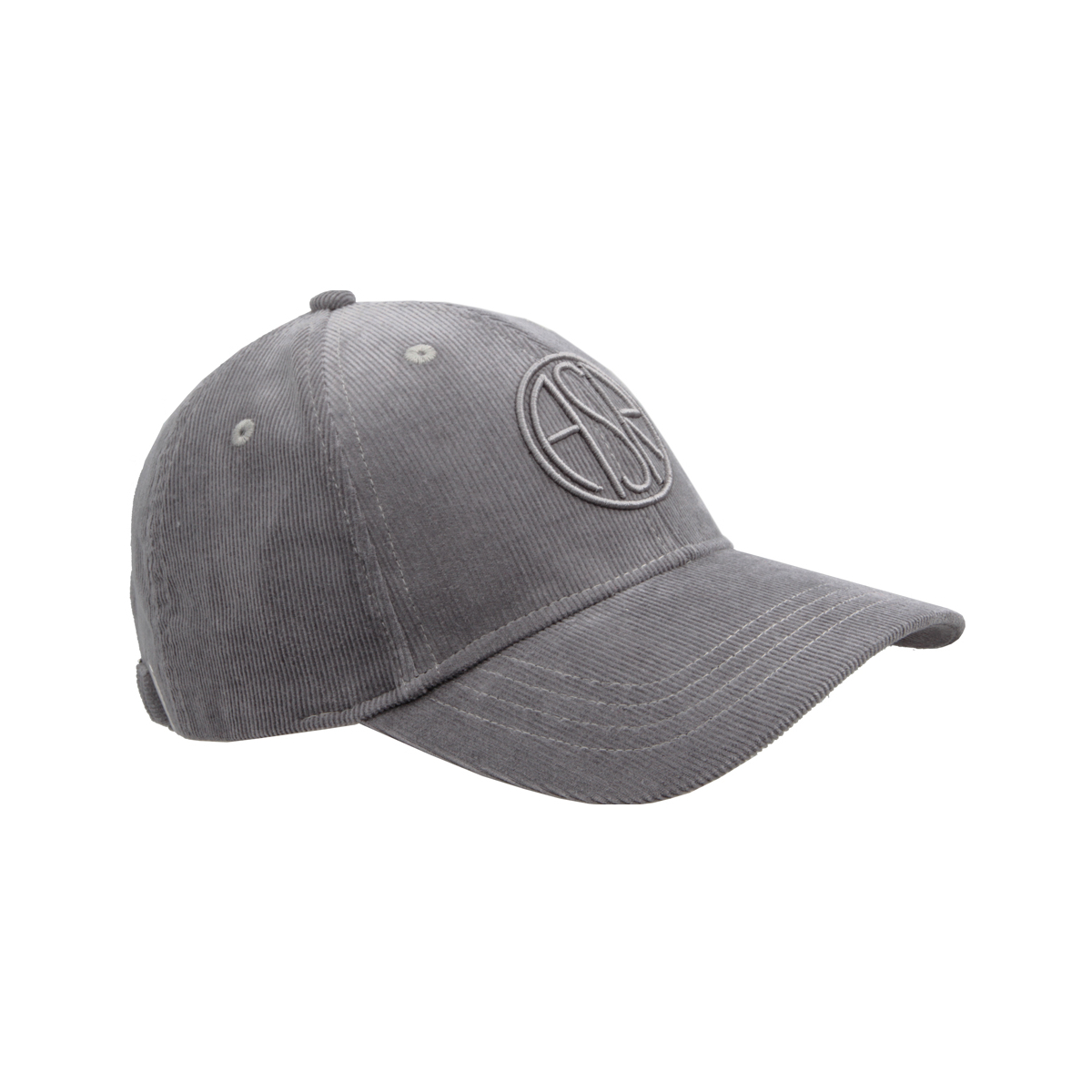 CAPPELLO BASEBALL VELLUTO RICAMO 100%CO ROMA