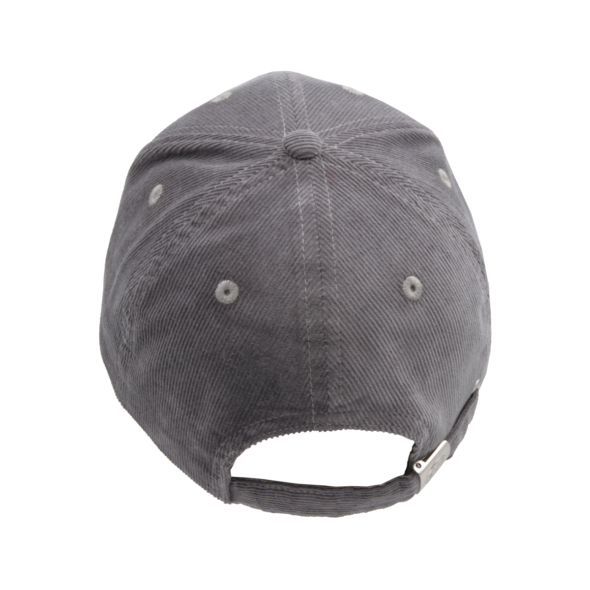 CAPPELLO BASEBALL VELLUTO RICAMO 100%CO ROMA