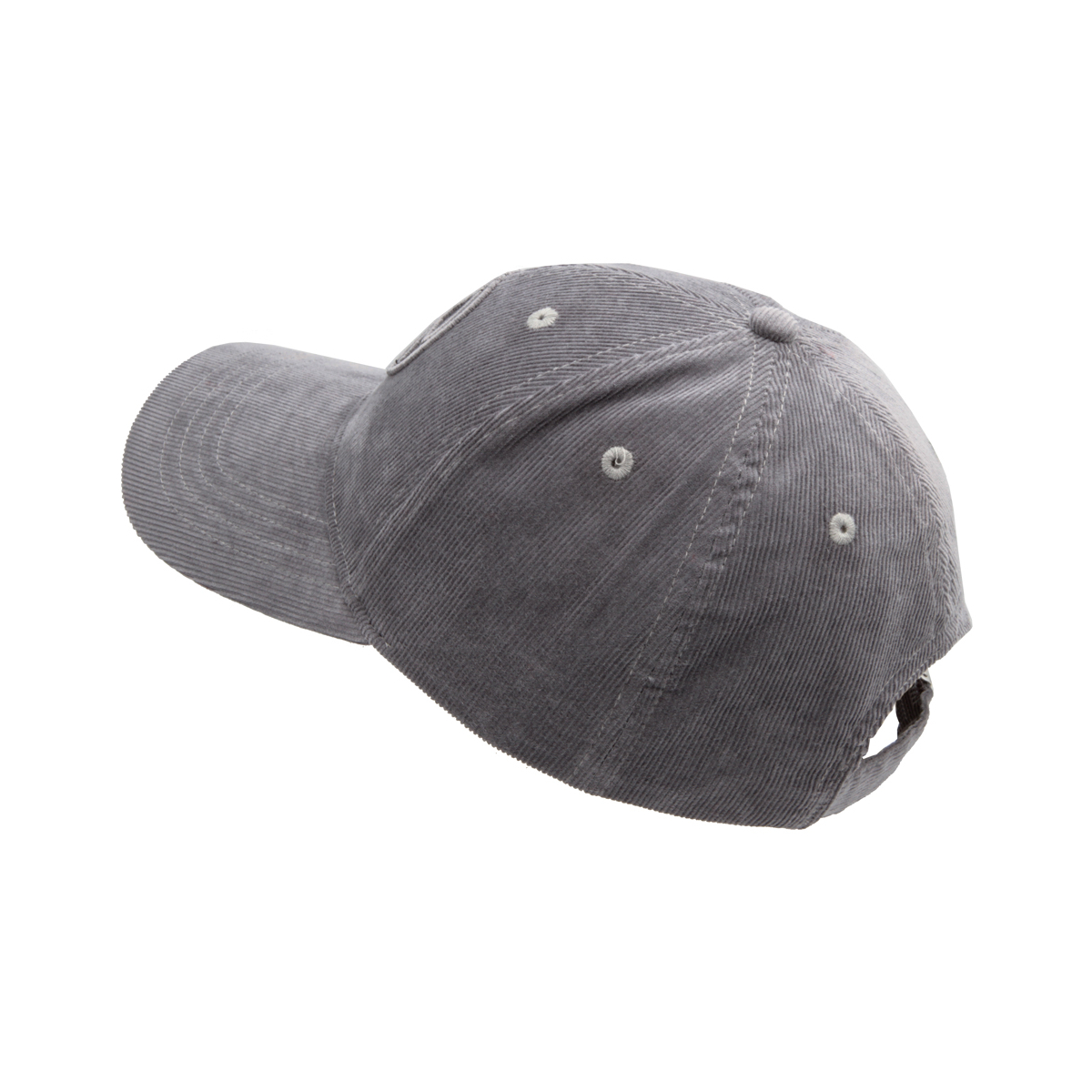 CAPPELLO BASEBALL VELLUTO RICAMO 100%CO ROMA