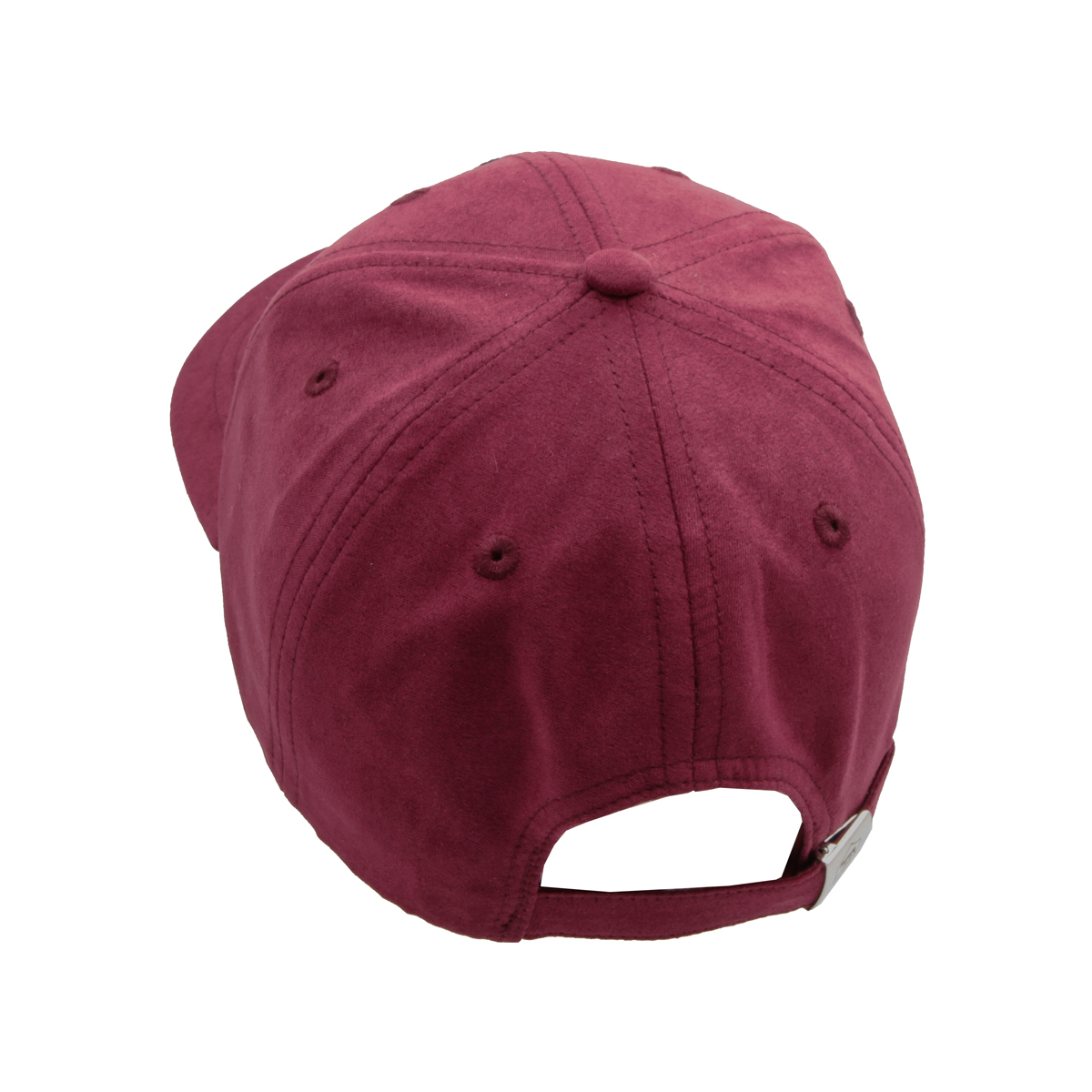CAPPELLO BASEBALL ALCANTARA RICAMO 100%PL ROMA