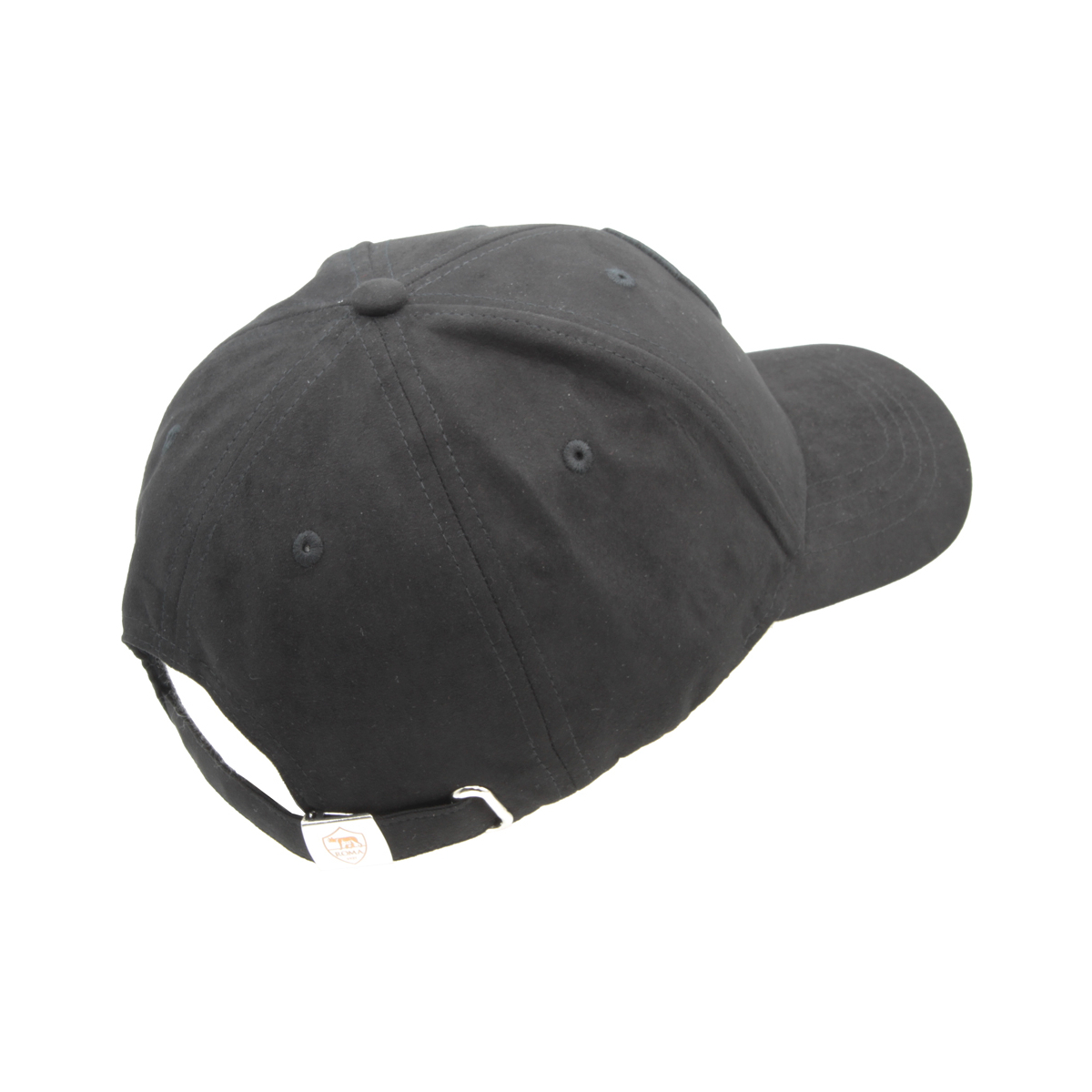 CAPPELLO BASEBALL ALCANTARA RICAMO 100%PL ROMA