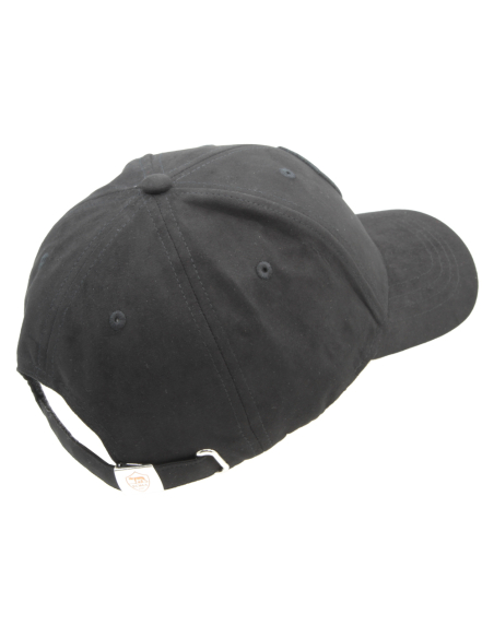CAPPELLO BASEBALL ALCANTARA RICAMO 100%PL ROMA