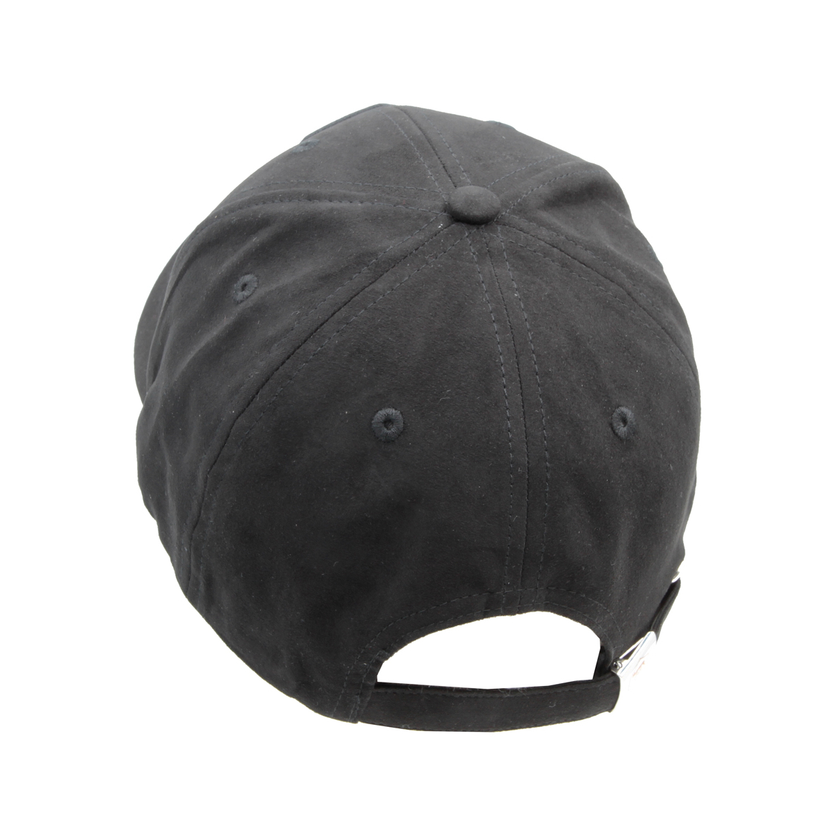 CAPPELLO BASEBALL ALCANTARA RICAMO 100%PL ROMA