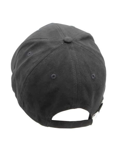 CAPPELLO BASEBALL ALCANTARA RICAMO 100%PL ROMA