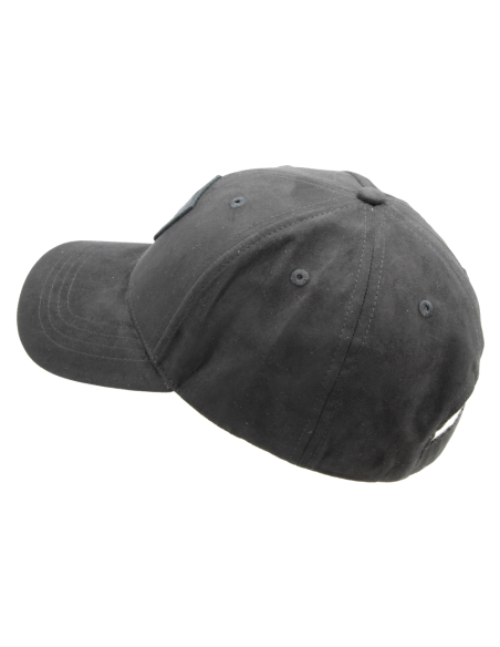 CAPPELLO BASEBALL ALCANTARA RICAMO 100%PL ROMA