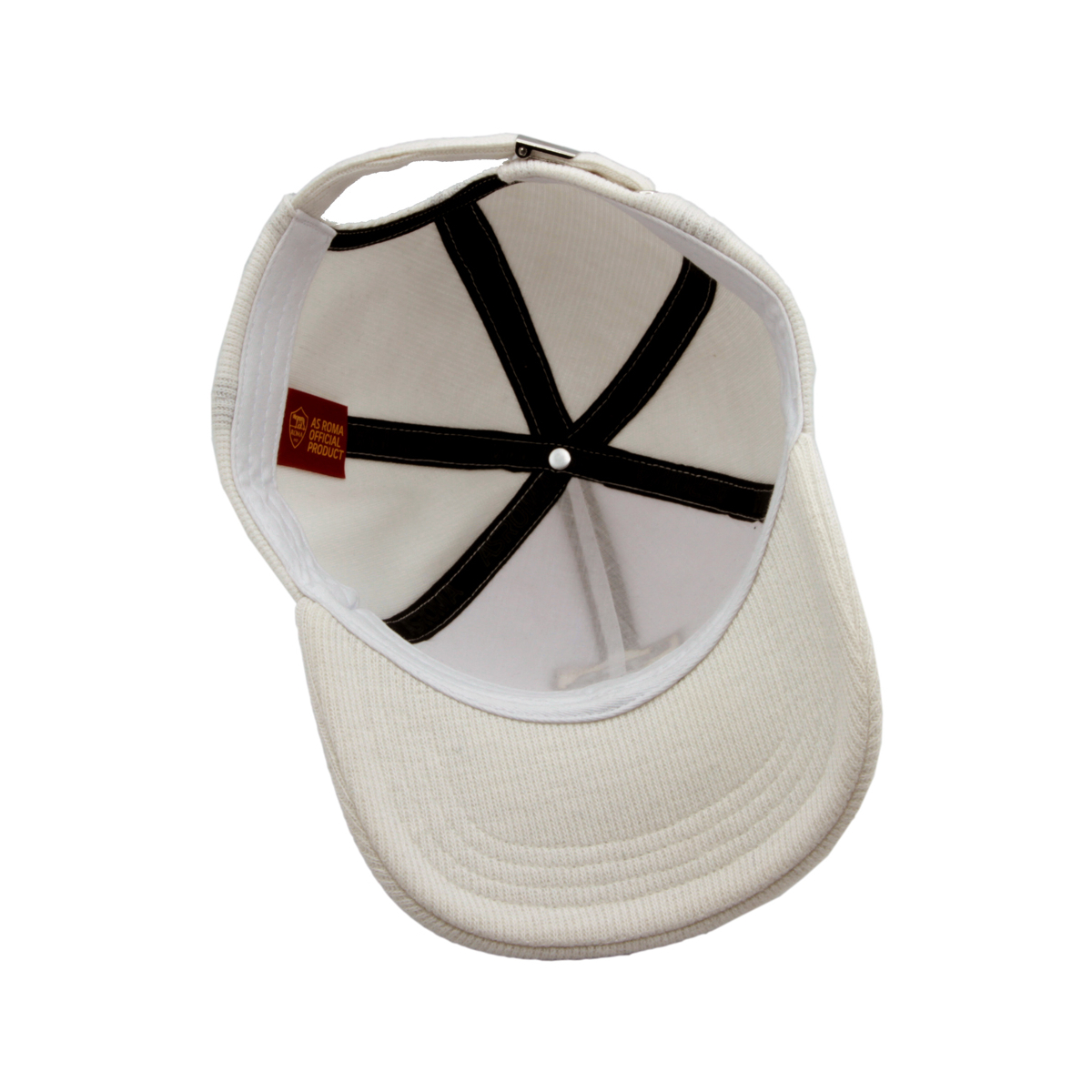 CAPPELLO BASEBALL MAGLIA RICAMO 65%PL 25%PC 10%VI ROMA