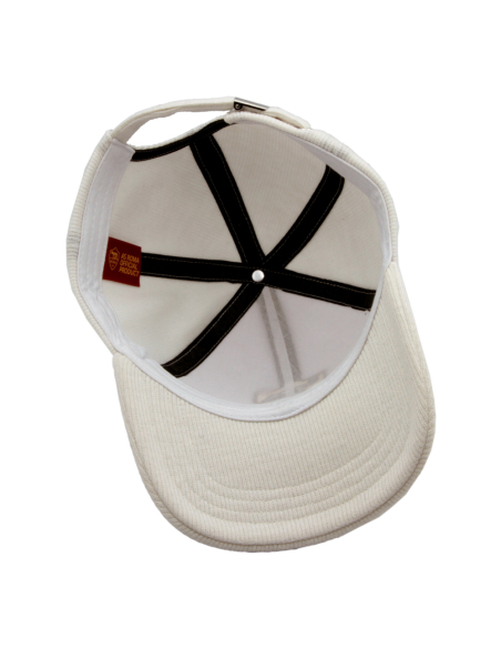 CAPPELLO BASEBALL MAGLIA RICAMO 65%PL 25%PC 10%VI ROMA