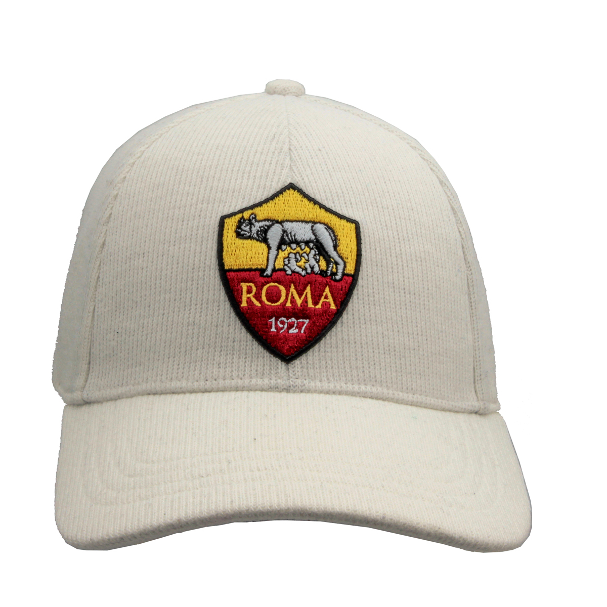 CAPPELLO BASEBALL MAGLIA RICAMO 65%PL 25%PC 10%VI ROMA