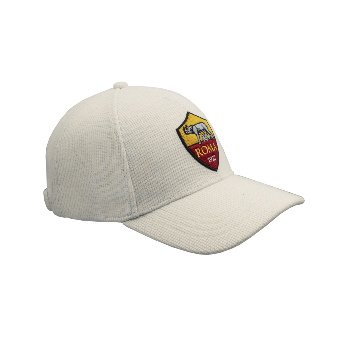 CAPPELLO BASEBALL MAGLIA RICAMO 65%PL 25%PC 10%VI ROMA
