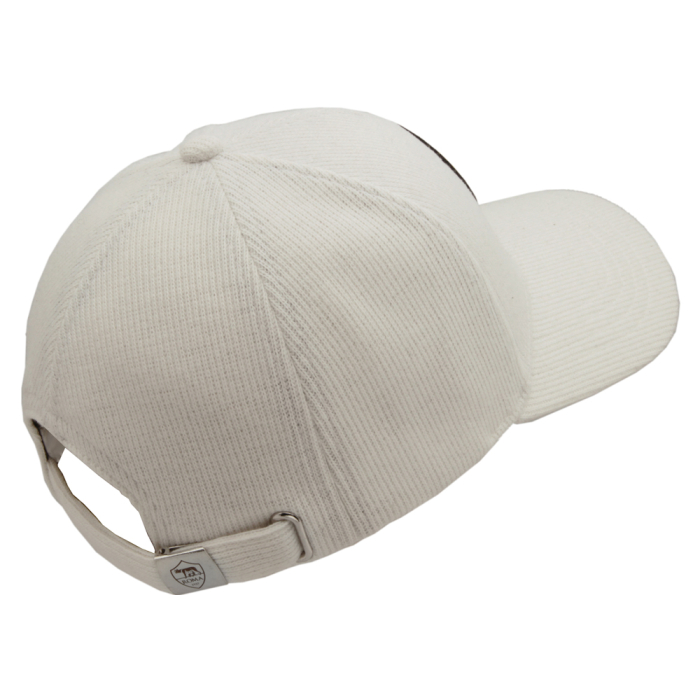 CAPPELLO BASEBALL MAGLIA RICAMO 65%PL 25%PC 10%VI ROMA 2