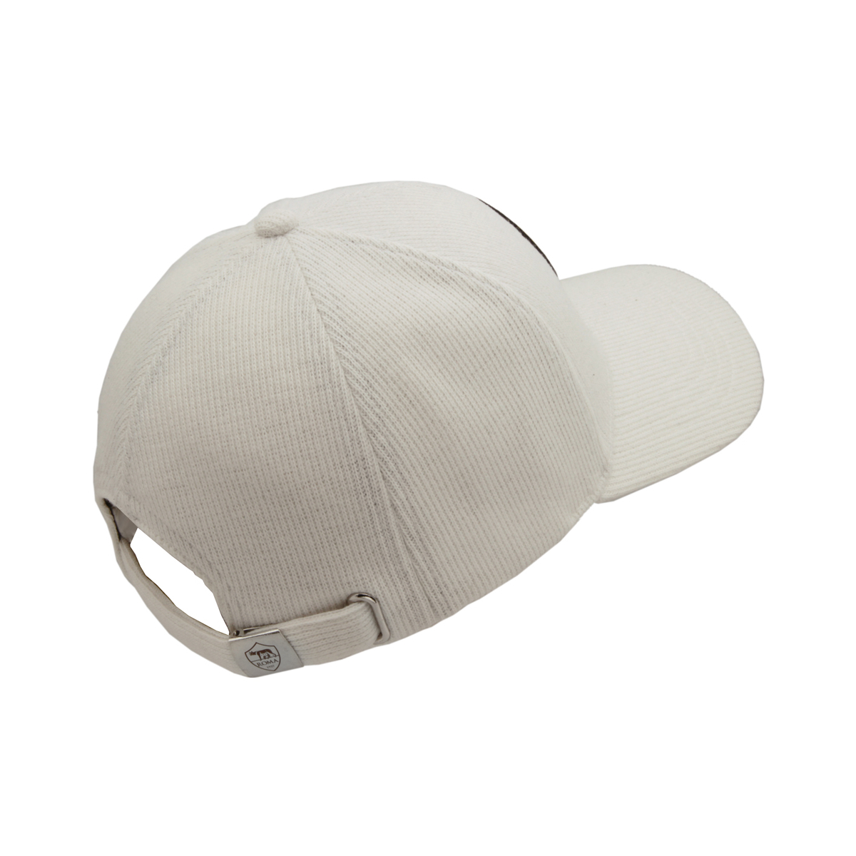 CAPPELLO BASEBALL MAGLIA RICAMO 65%PL 25%PC 10%VI ROMA